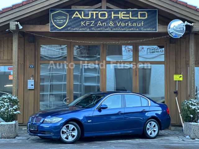 BMW 325i Lim Automatik Xenon Shz PDC Klima Temp