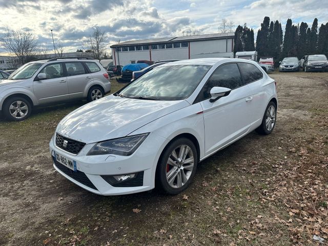 Seat Leon SC FR