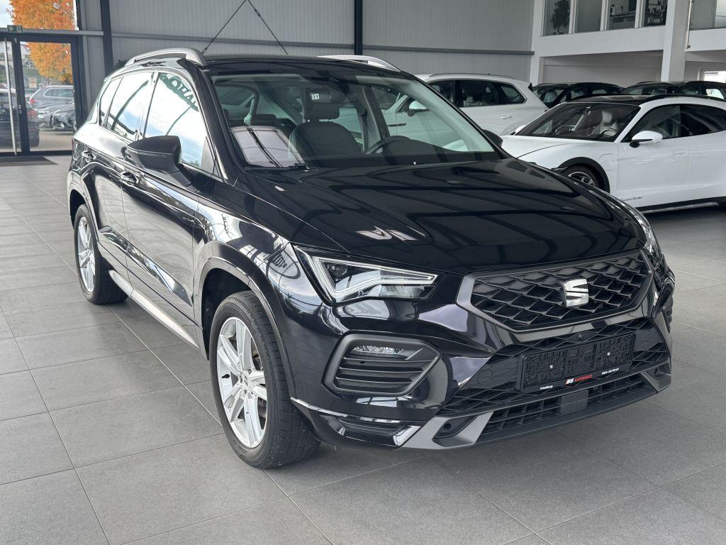 Seat Ateca 2.0 TSI 4Drive DSG OPF FR