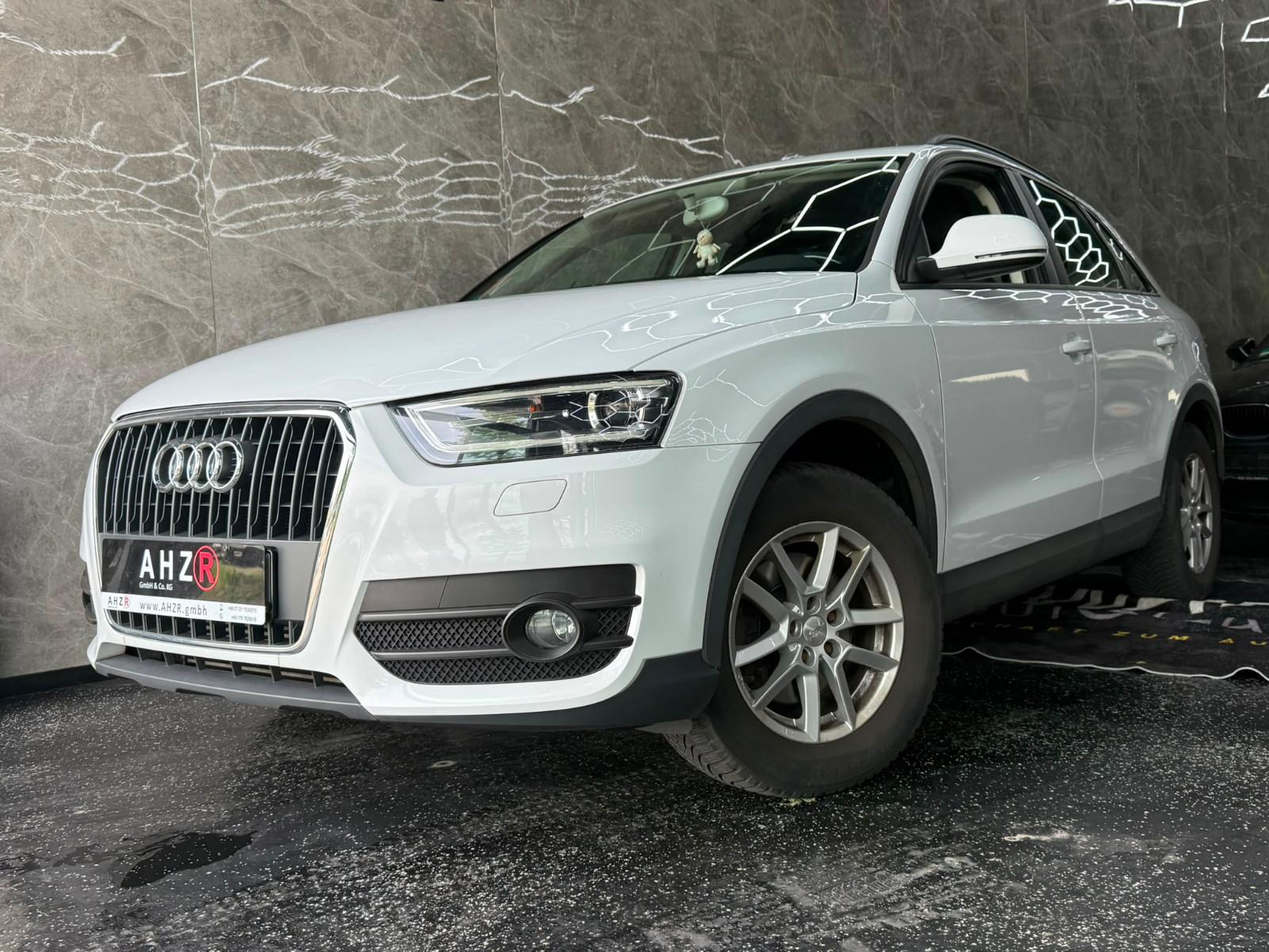 Audi Q3 2.0 TFSI quattro
