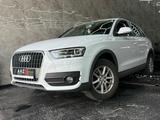 Audi Q3 2.0 TFSI quattro - gebrauchte Audi Q3 aus dem Jahr 2012