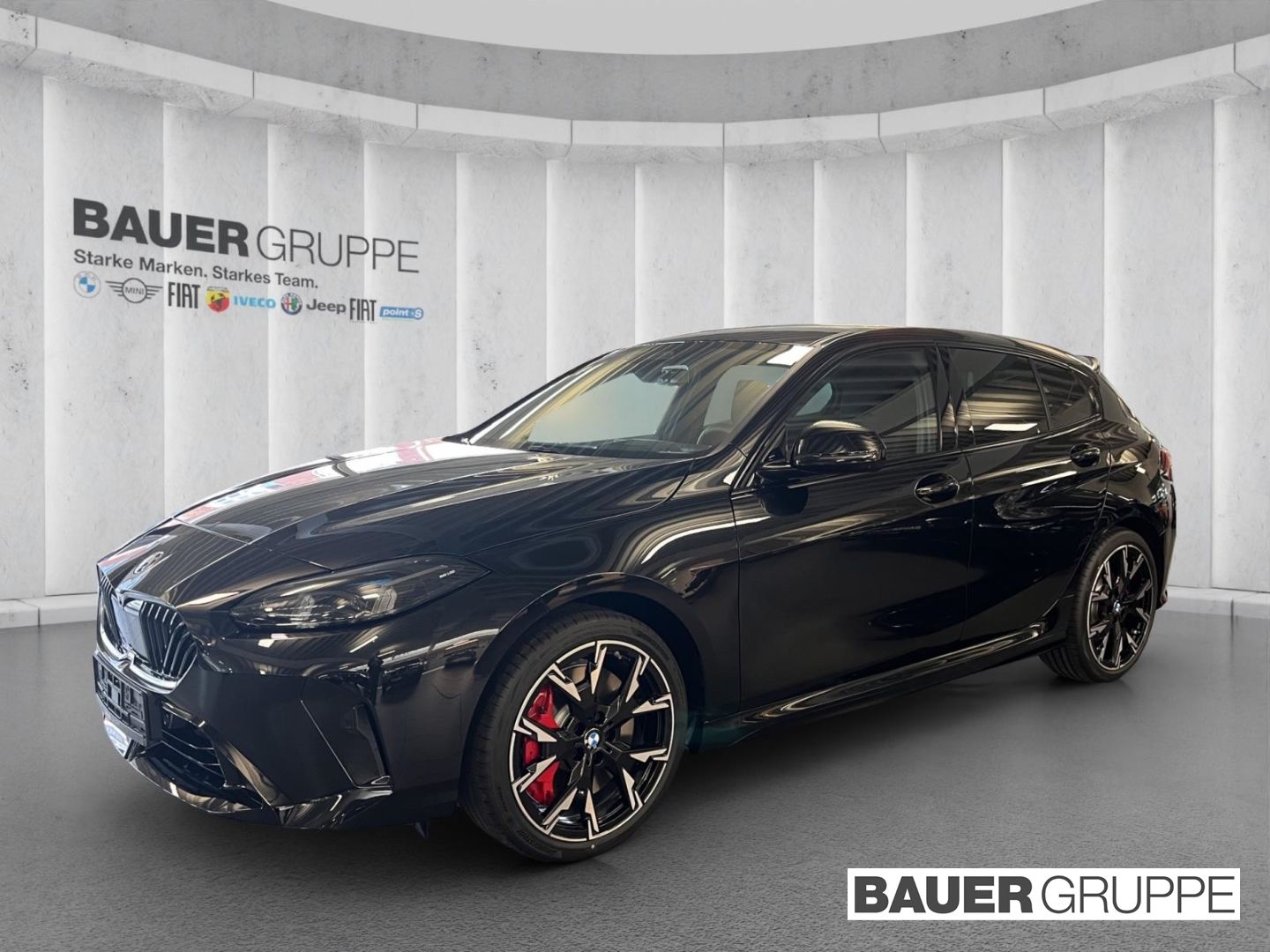 BMW 118 d M Sport Pro UPE: 51.460,- € HUD Iconic DA 