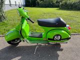 Vespa P200E - VESPA P200E