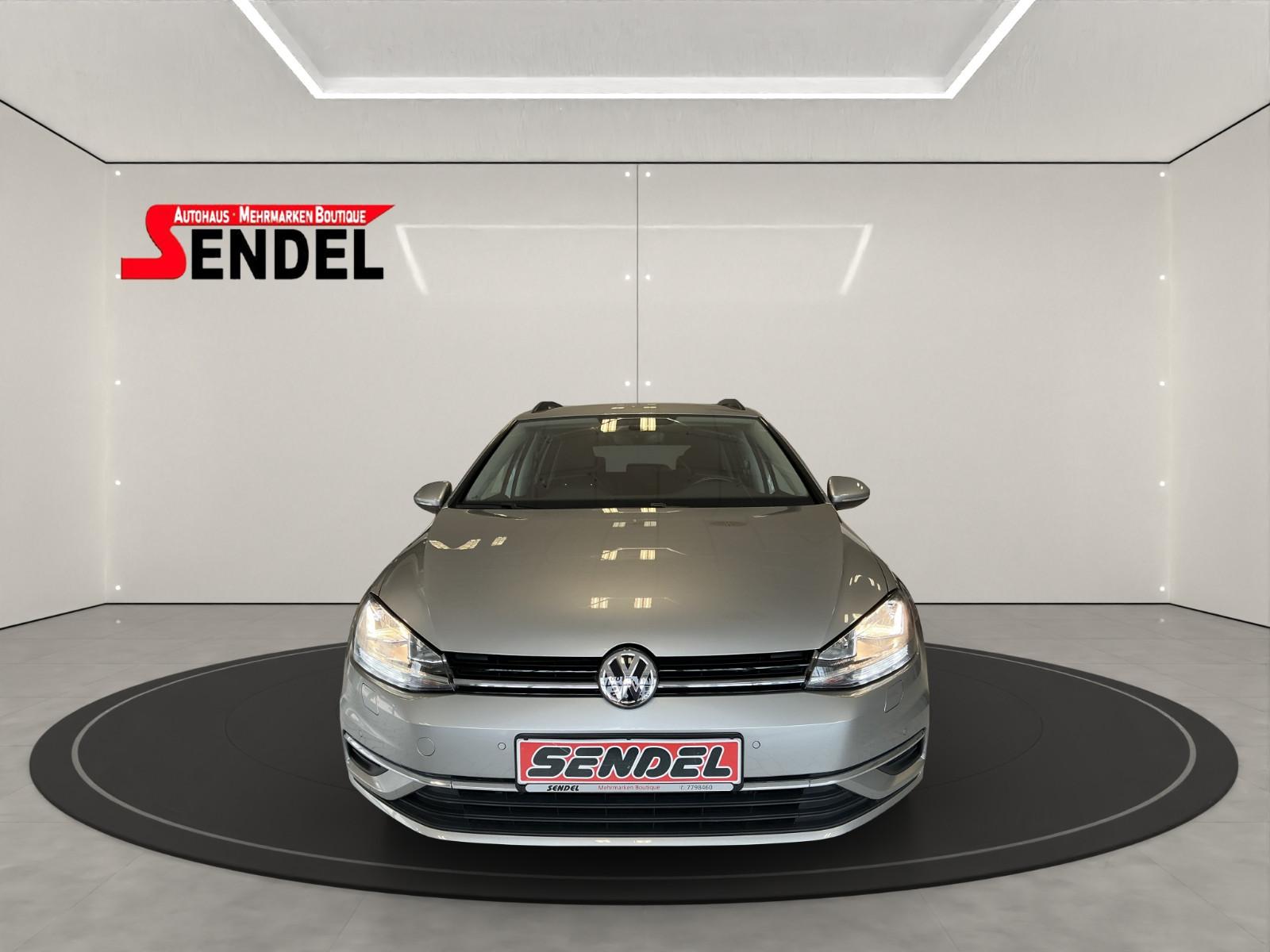 Volkswagen Golf VII Variant ***MTL.RATE 177 €***