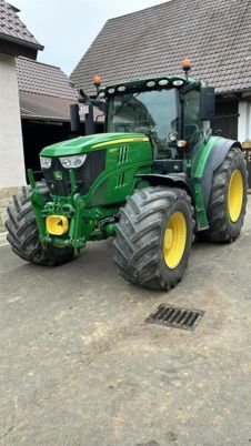 John Deere 6155R