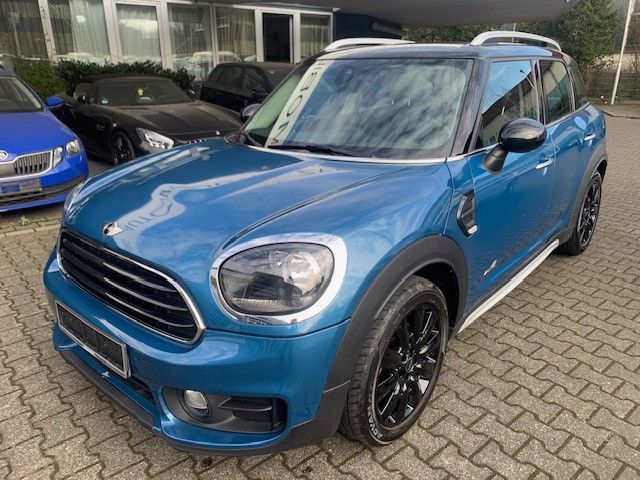 MINI Cooper Countryman,All4,Navi,