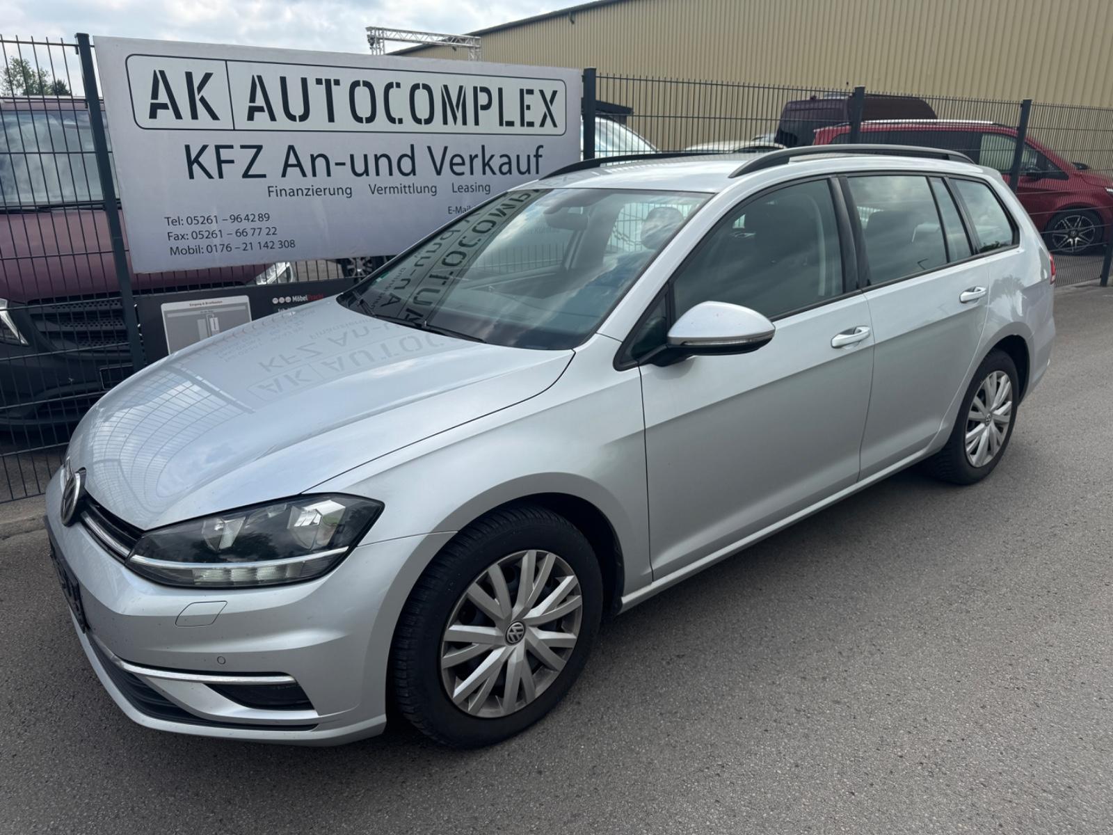 Volkswagen Golf VII Variant Comfortline Business Premium