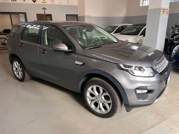 Land-Rover Discovery Sport - 1