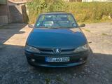 Peugeot 306  Cabrio - gebrauchte Peugeot 306 aus dem Jahr 1998