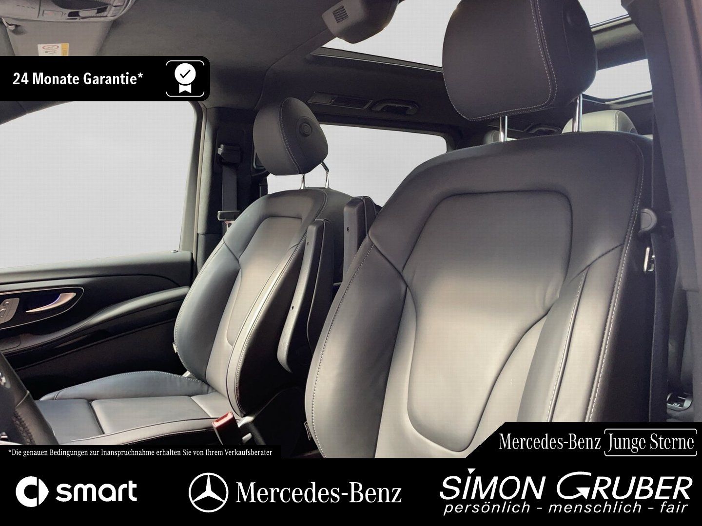 Fahrzeugabbildung Mercedes-Benz V 250 d L AMG Exclusive Pano eTüren Burm 7Sitze