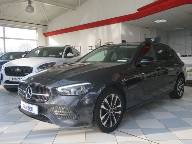 Mercedes-Benz C 300 e  T Avantgarde MBUX LED AHK Pano Navi