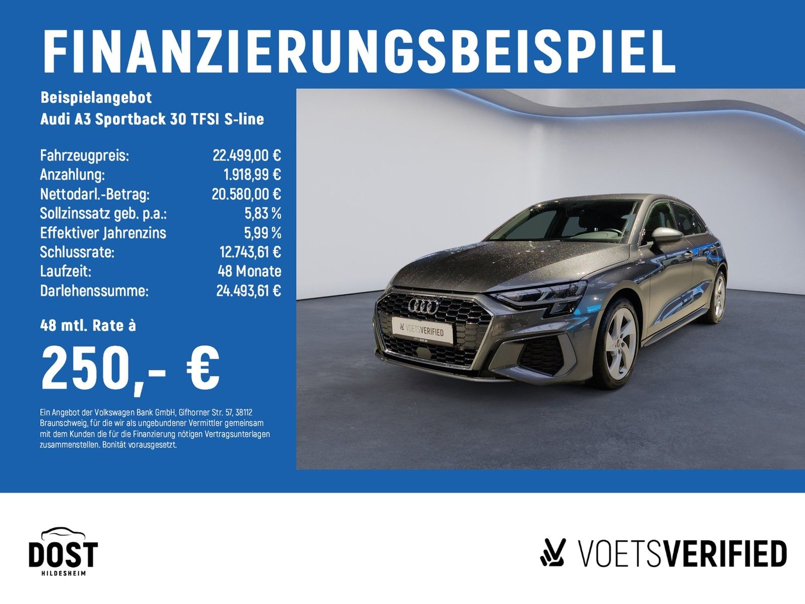 Audi A3 - Bild 1