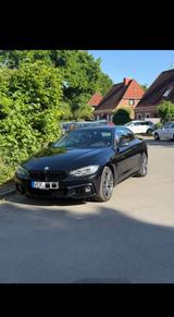 BMW 435d xDrive Cabrio M Sport 
