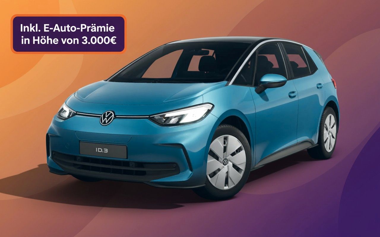 Volkswagen ID.3 Pure 52 kWh 125 kW