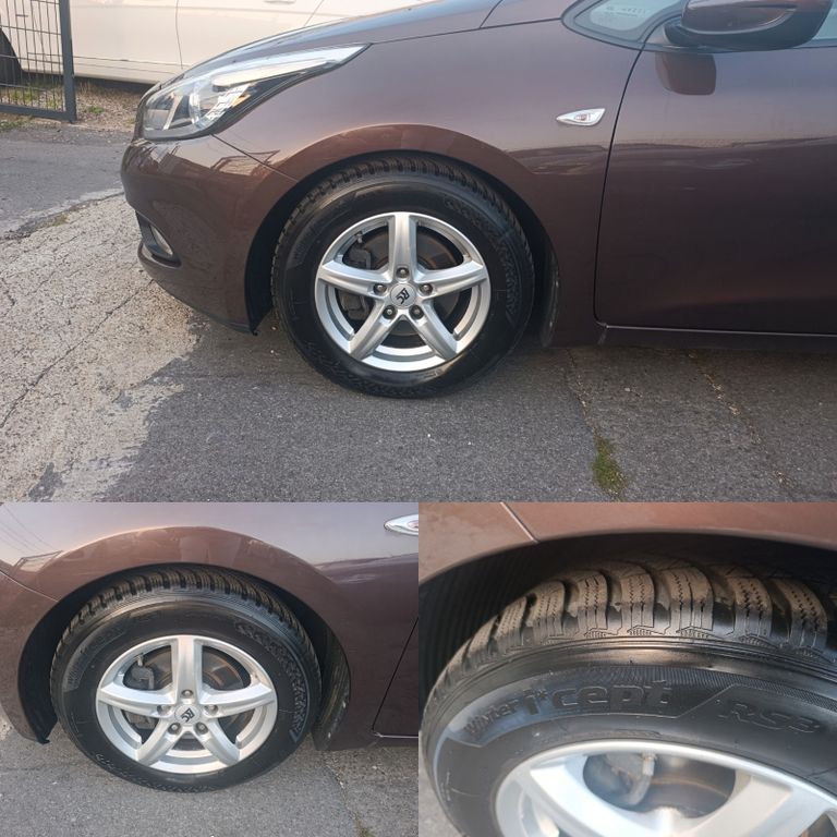 Kia cee'd / Ceed 