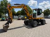 Terex TW 110, Bj 14, 2265 BH, VA, SWE, 4 TL, 1 GLV