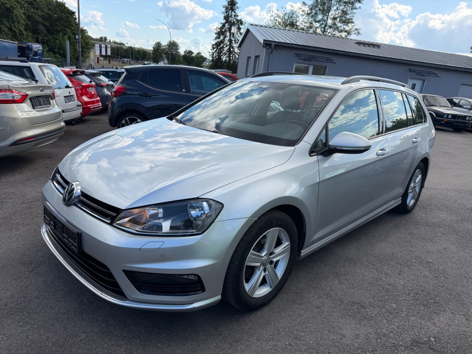 Volkswagen Golf VII Variant Comfortline R-Line **1 Hand