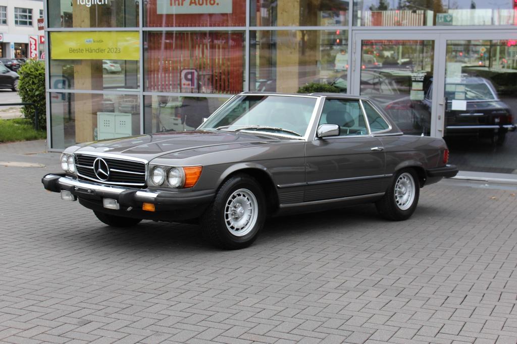 Mercedes-Benz SL 380