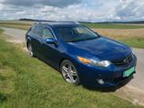 Honda Accord Tourer Executive - Honda Accord mit Diesel-Antrieb: Tourer
