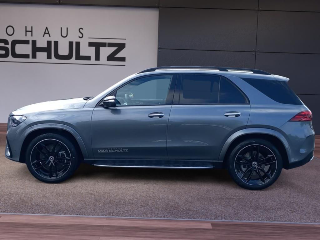 Fahrzeugabbildung Mercedes-Benz GLE 450 d 4M AMG*AHK*E-Active Body Control*Pano*