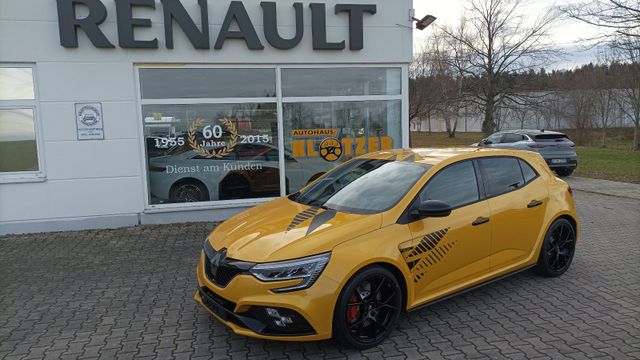 Renault Megane TCe 300 EDC Ultime  R.S. Recaro,HUD,Voll