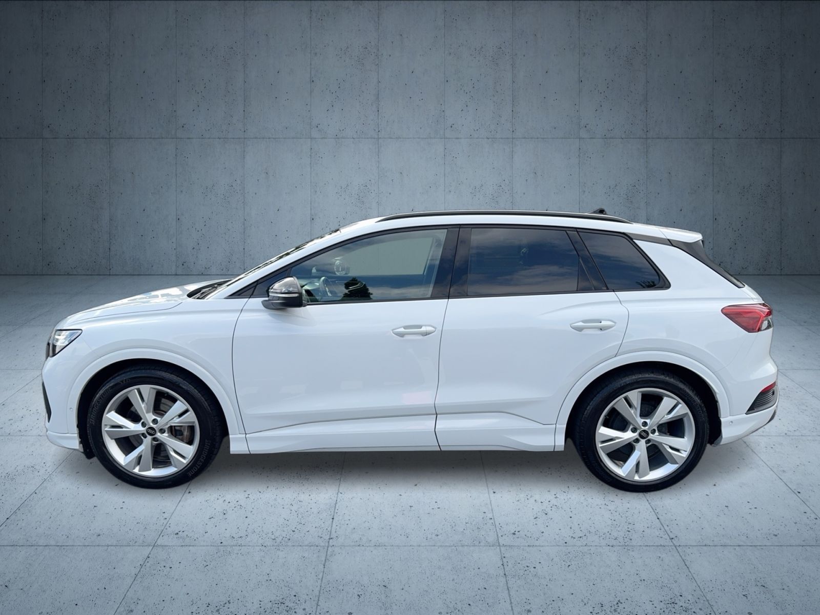 Audi Q4 e-tron 45 qu S line AHK/W-Pumpe/Matrix/Nav/so imagem 2