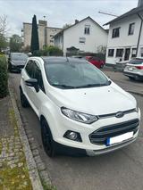 Ford EcoSport S - 1,0 EcoBoost 103KW/140PS - AHK  - Ford EcoSport von privat