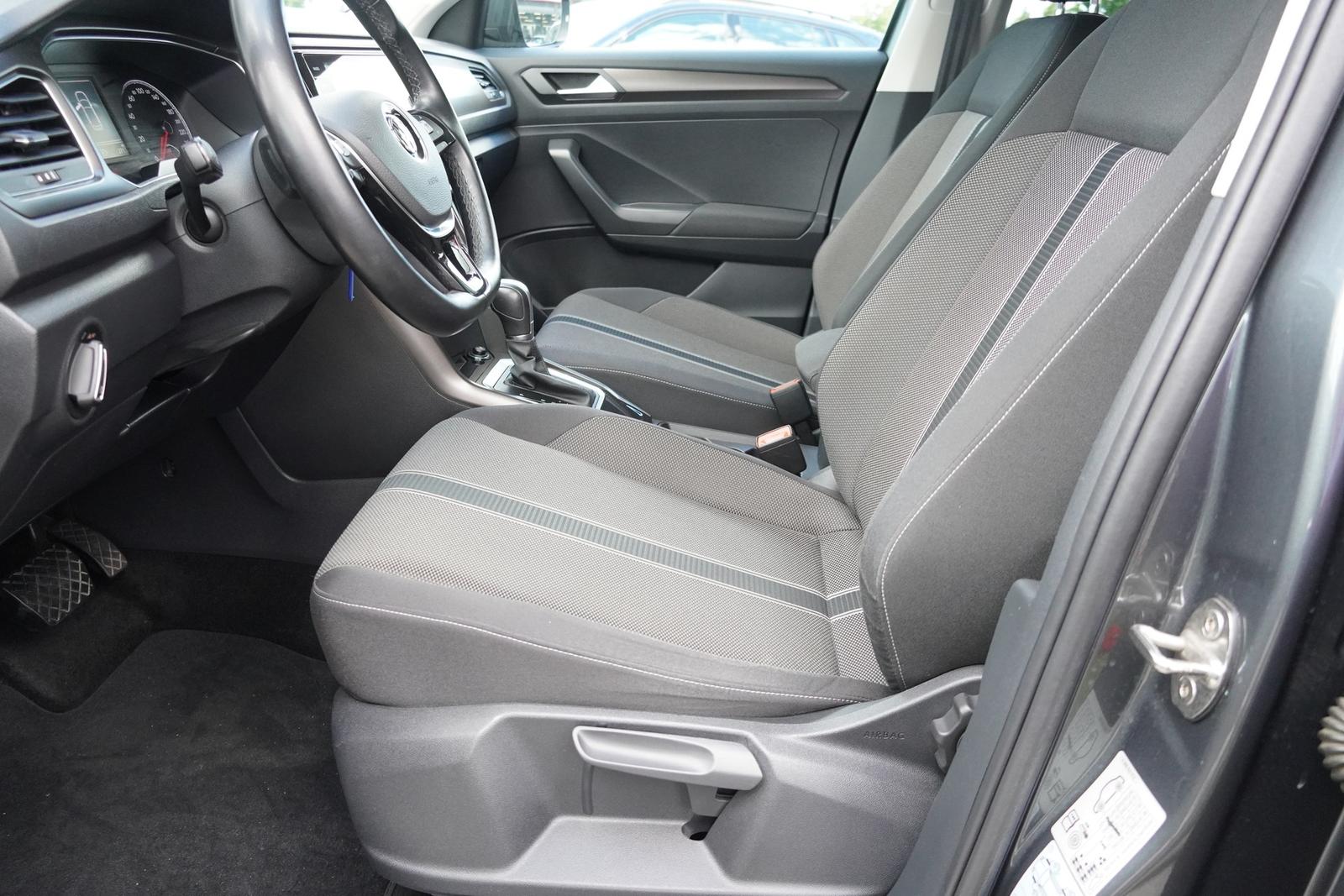 Volkswagen T-Roc 1.5 TSI DSG Style LED Navi AHK ACC PDC