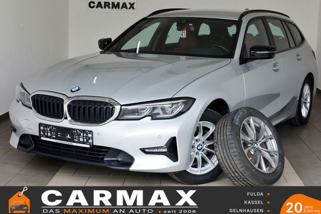 BMW 318d Touring Sport Line,Leder,Navi,LED,HUD,AHK e
