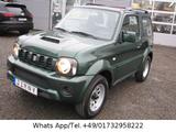 Suzuki Jimny 1.3 4WD Club Ranger - Suzuki aus 2013