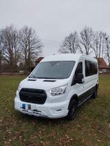 Ford Transit Camper Exclusive - Ford E