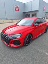 Audi RS3 - Audi RS3: Sportwagen