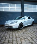 Hyundai Coupe 2,7l CLS V6  1.  Scheckheftgepflegt - Hyundai Coupe Gebrauchtwagen
