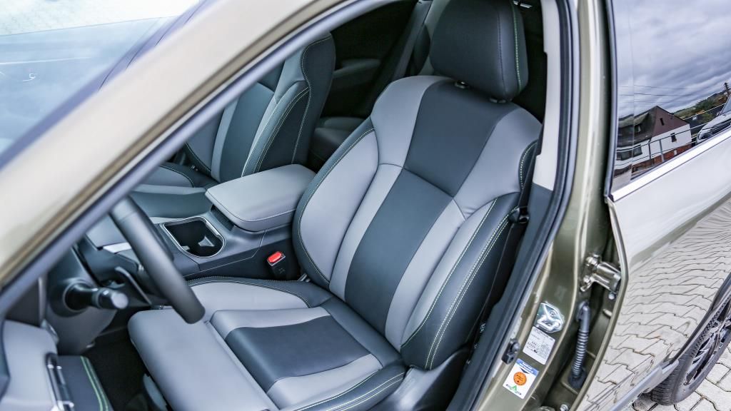 Autohaus Zimpel & Franke -  Subaru Outback 2.5 Exclusive Cross LED/NAVI/SHZ - Bild 9