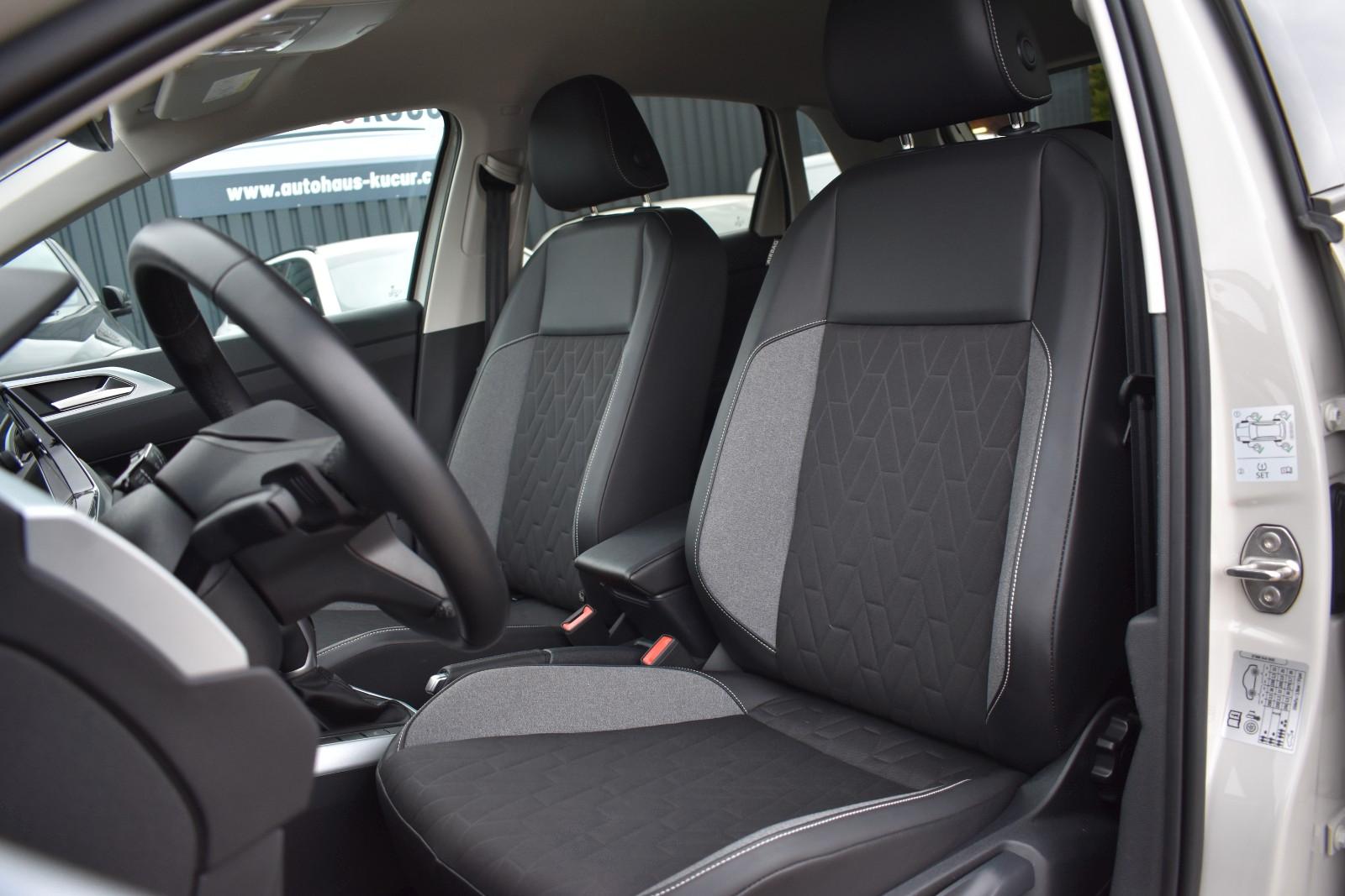 Volkswagen Polo VI Goal LED/ACC//Klima/SHZ/SPEED INFO, миниатюра 13
