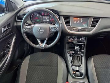 Opel Grandland (X) - 11
