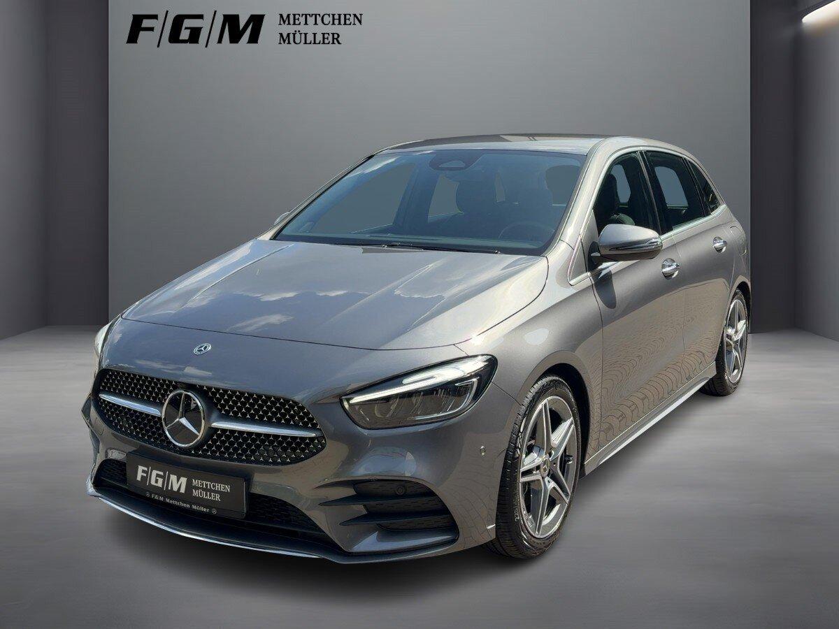 Mercedes-Benz B 200 AMG-Line/Navi/Keyless-Go/LED/Ambiente/MBUX