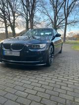 BMW 320i E92 - BMW 320 aus 2008: Coupe, 320i