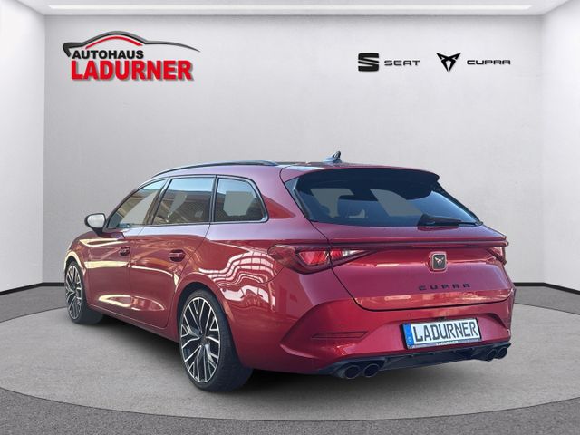 Leon Sportstourer VZ 4Drive *AHK+Navi+ACC+PDC+RF