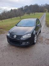 Volkswagen VW Golf GT (2008)  167.600 km TOP - Volkswagen Golf: G60
