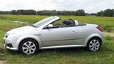 Opel Tigra twintop 1.4 easytronic Cabrio  - Opel Tigra: Automatik