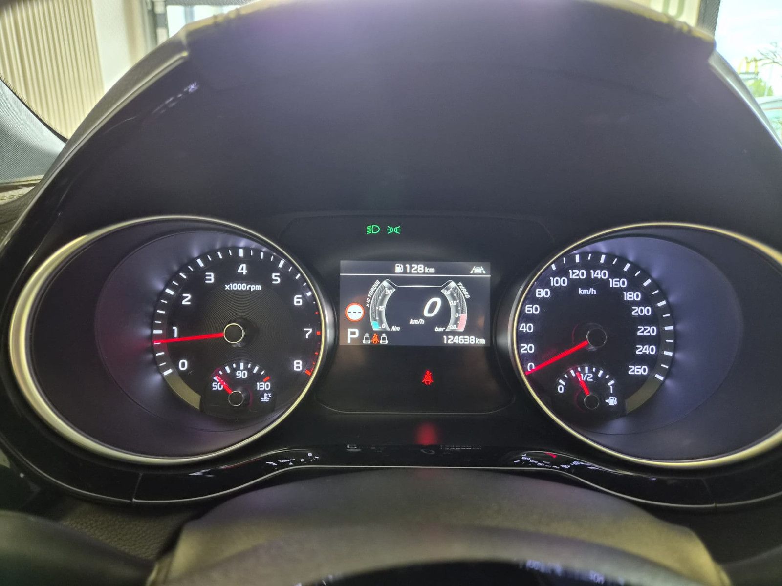 Fahrzeugabbildung Kia pro cee'd / ProCeed GT/ JBL / GEPFLEGT