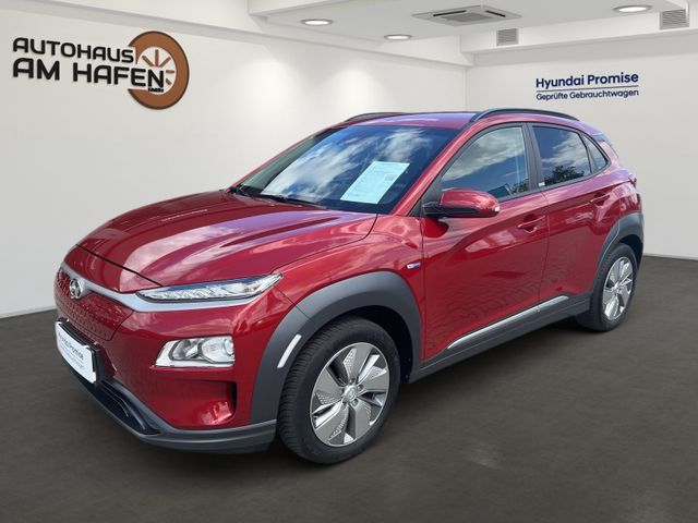 Hyundai KONA Advantage Elektro 2WD, 1.Hand, Checkheft, T