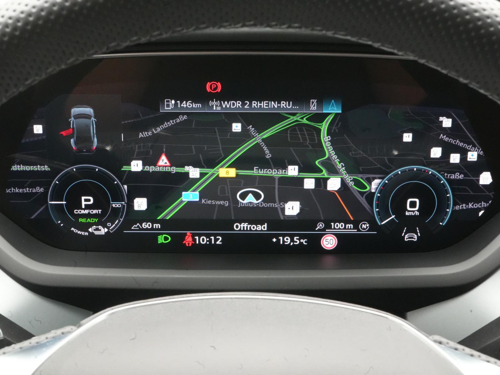 Audi e-tron GT LASER LUFT PANO B&O ACC HUD NAVI 360°