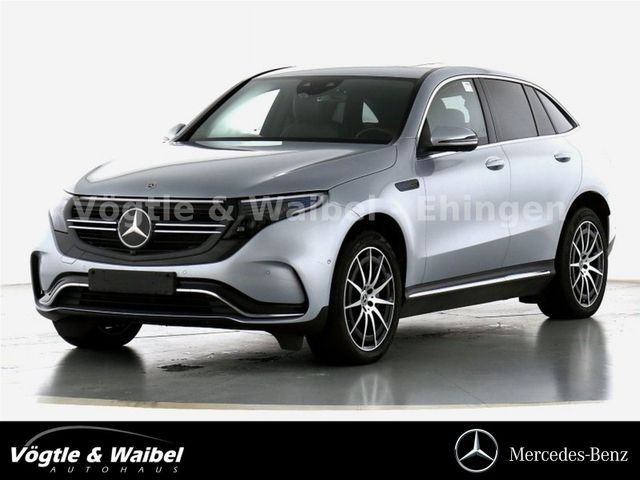 Mercedes-Benz EQC 400 4M AMG-LINE+Head-Up+MEMORY+ASS-P+SHD+AHK