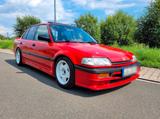 Honda Civic Ed 4 - Honda Civic aus 1989
