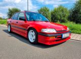 Honda Civic Ed 4 - Honda aus 1989