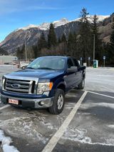 Ford 1. HAND ! FORD F 150 PICK UP CREW CAB 4X4 5.0 V8 - Ford F 150: 5.0