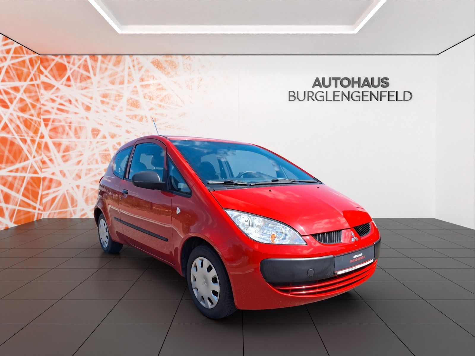 Fahrzeugabbildung Mitsubishi Colt CZ3 Lim. 3-trg. 1.1 ! 1te Hand ! TÜV 05/27