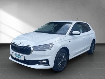 Skoda Fabia 1.0 TSI Tour *NAVI*KLIMA*SHZ*KAMERA*LED